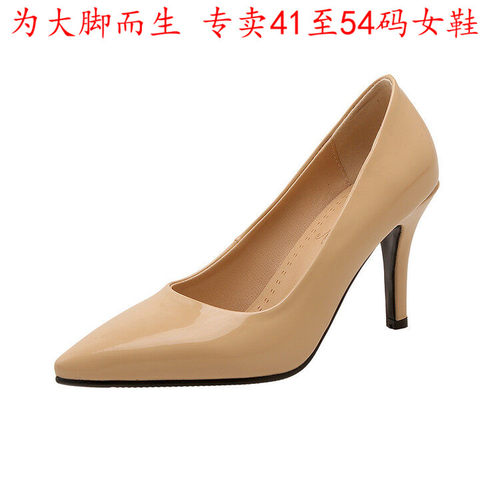特大码女鞋43444546474849