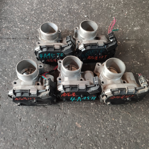 适用东南DX7星跃启辰星4A95T发动机电子节气门阀体总成 MW258575