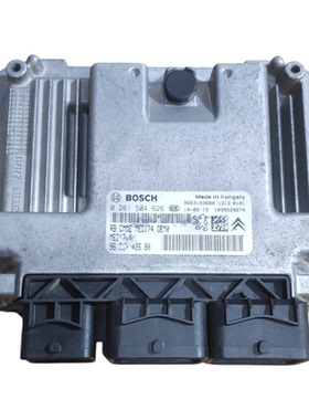 适用东风标致308 408 508发动机ECU电脑板 0261S04626/9665742680