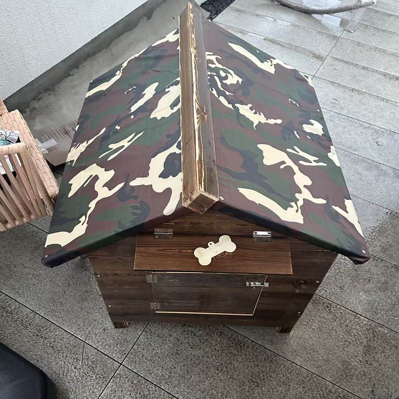 宠物房子雨布图片