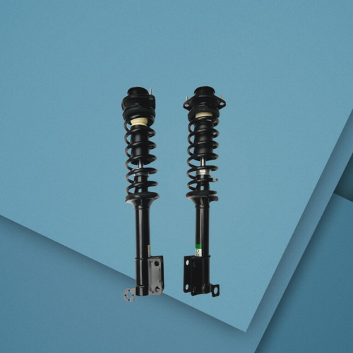 力帆前减震总成后减减震器减振