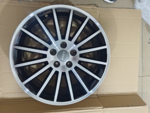 适用力帆轮毂18寸原厂铝合金车轮轮毂铝圈钢圈铝轮毂铝轮网拆车