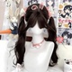 假发女70cm双马尾jk长卷发日常甜美可爱自然蓬松lolita整顶全头套