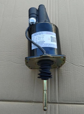 适合东风天龙天锦VR原装离合器分泵VL12档离合器助力器助力泵总成