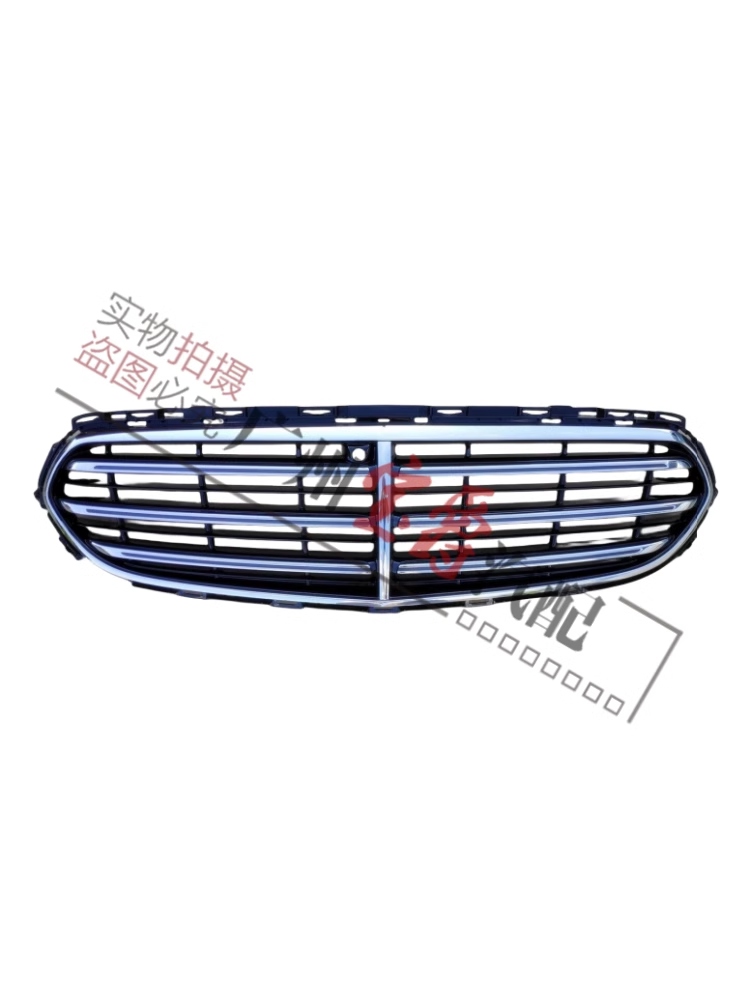 메르세데스-벤츠 W213 전면 그릴 E260 공기 흡입 그릴 E300 그릴 E350 전면 프레임 장식 스트립에 적합