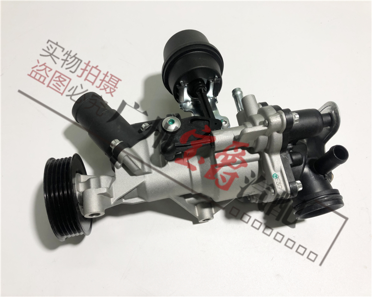 奔驰b200更换水泵,奔驰b200水泵更换教程 适用奔驰a级b级w246w176发动机b200冷却水泵a200水泵b180a180a220