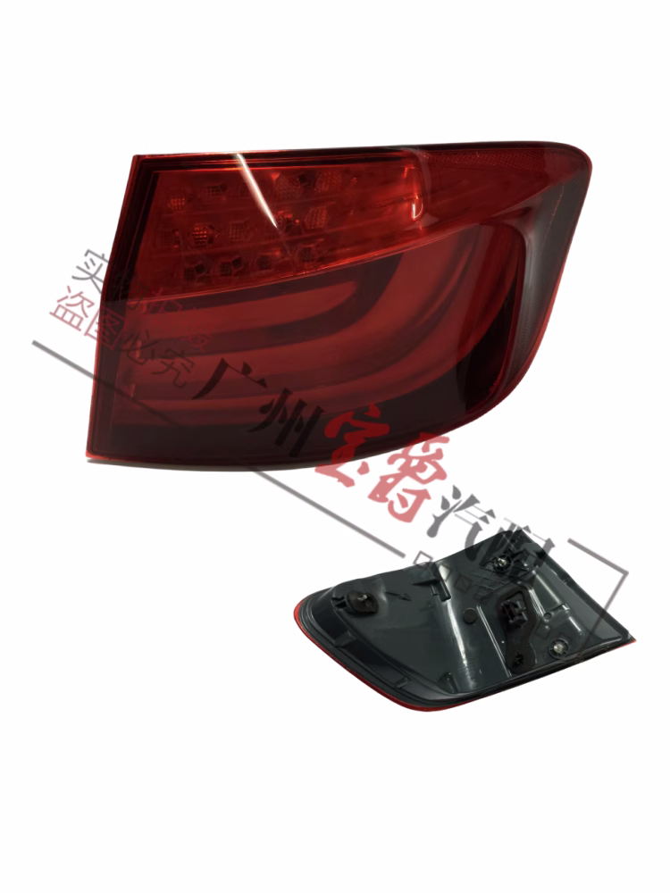 BMW 5 시리즈 F18 후면 테일 라이트에 적합 520 브레이크 라이트 523 반전 라이트 525 자동차 라이트 528 테일 라이트 530 535