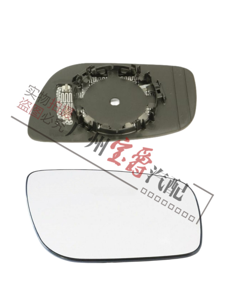 메르세데스-벤츠 W211 반전 미러 E200 백미러 E230 어셈블리 E280 렌즈 E350 미러 하우징 미러 라이트 프레임에 적합
