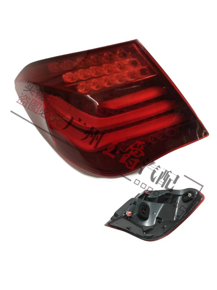 BMW 7 시리즈 F01F02에 적합 후면 미등 730 브레이크 조명 740 반전 조명 750 후면 조명 760 미등