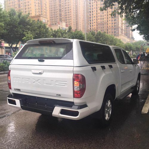 上汽大通T60皮卡后箱盖改装T90后备箱后盖T70皮卡车后斗改装高盖