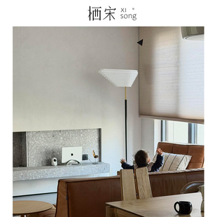 中古阿尔托Artek A805层塔落地灯设计师民宿别墅客厅卧室落地灯