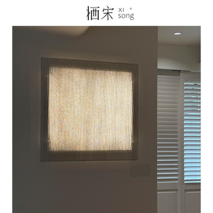 西班牙Arturo Alvarez壁灯设计师后现代玄关过道背景墙床头氛围灯