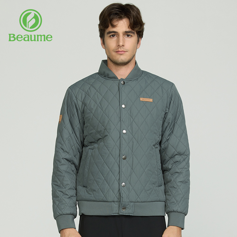 beaume保暖舒适休闲男款