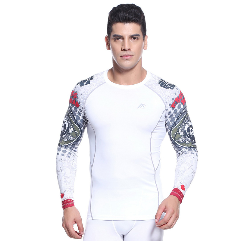 Vêtement fitness uniGenre LIFE ON TRACK cpd blanc en polyester - Ref 606987 Image 5