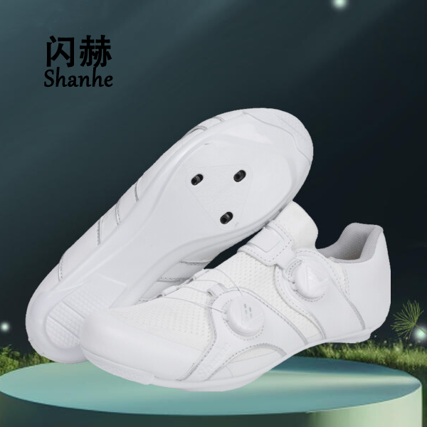 SHANHE闪赫夏季公路车骑行鞋男女
