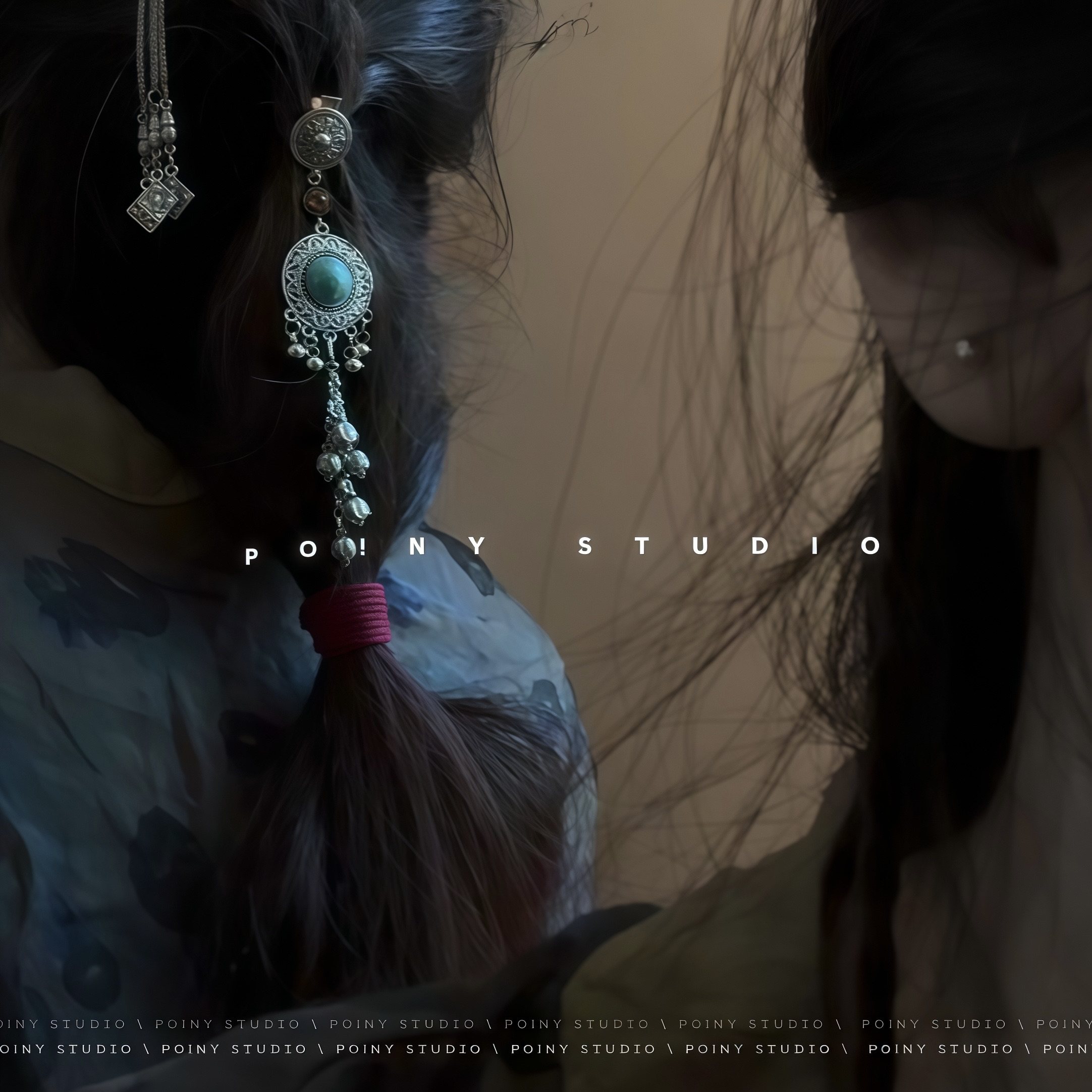 复古民族风吊坠发夹女小众设计感高级感侧边夹发饰后脑勺发卡新款,饰品/流行首饰/时尚饰品新,发饰,淘宝优惠券,粉丝福利购,淘宝优惠卷