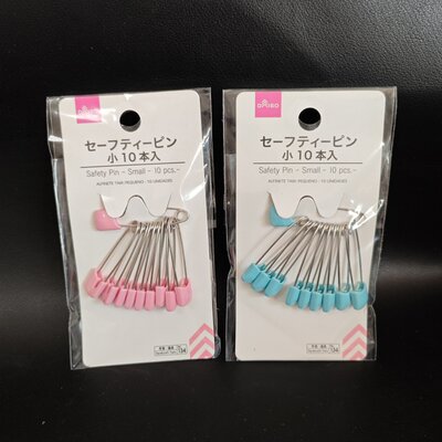 日本大创进口不锈钢安全别针