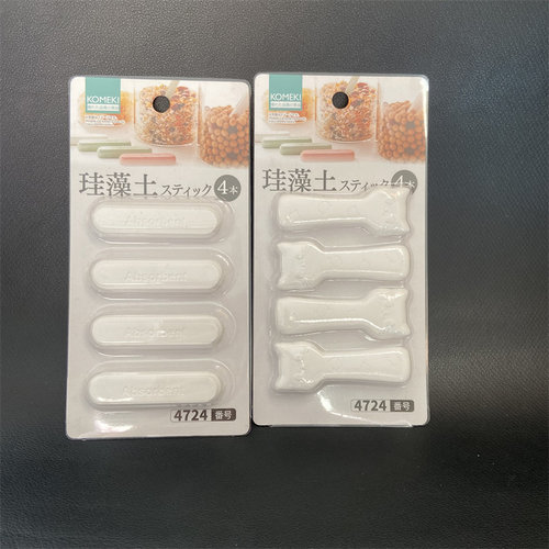 日本KM硅藻土干燥条干燥剂吸湿棒