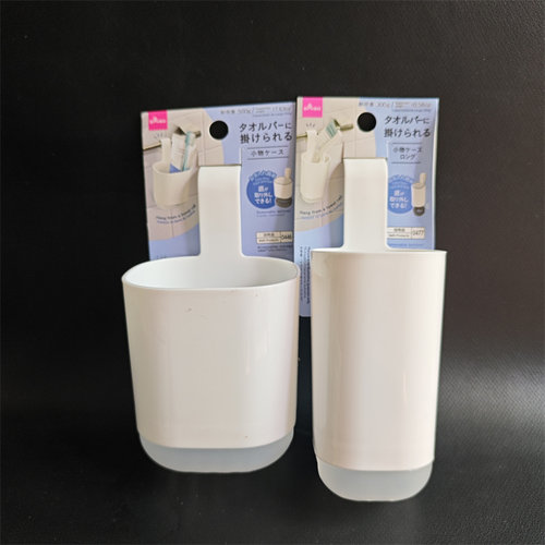 日本大创进口杆子小挂篮可调节