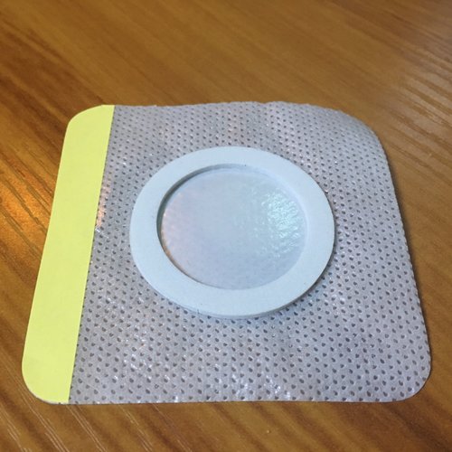 无纺布胶带腹部穴位贴