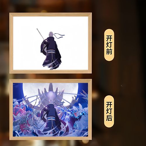 火影忍者生日礼物多数人的选择