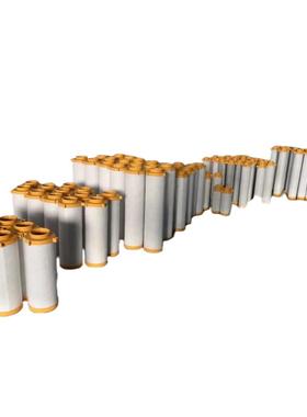 管道过滤器芯88292004-000 替代螺杆式空压机配件