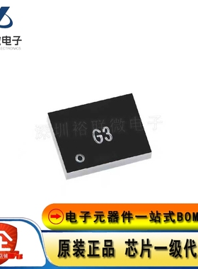 原装现货 GXTS02S WLCSP8 高精度数字温度传感器芯片 ±0.1℃ I2C