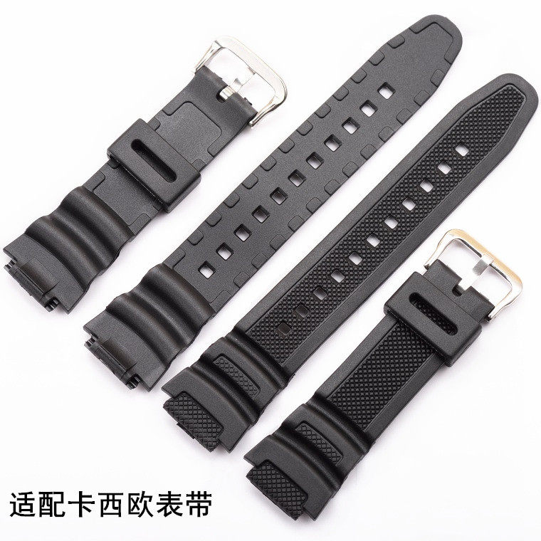 CASIO卡西欧手表表带 适用于 MRW-200H F-108WH 代用手表配件