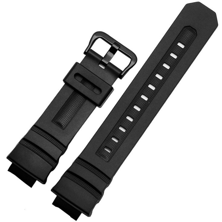 卡西欧手表表带 适用AWG-M100  AW-590 591 582  4778G-7700CASIO