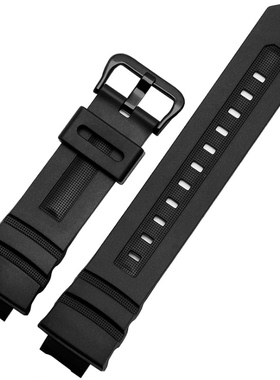 卡西欧手表表带 适用AWG-M100  AW-590 591 582  4778G-7700CASIO