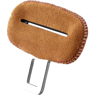 梵汐适用于比亚迪仰望U8改装安全带扣装饰套车内汽车配件定制