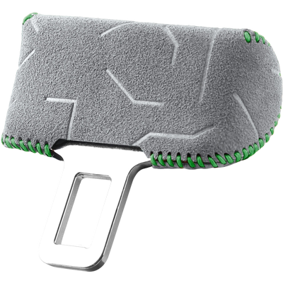 梵汐适用于极氪安全带扣装饰套