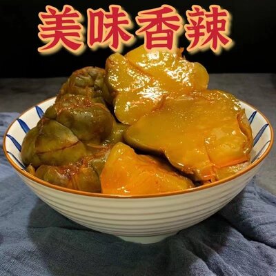 咸菜下饭菜榨菜头重庆涪陵榨菜头