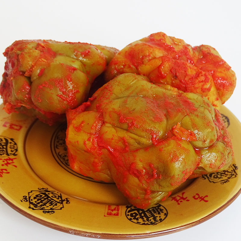 榨菜咸菜榨菜头重庆下饭菜