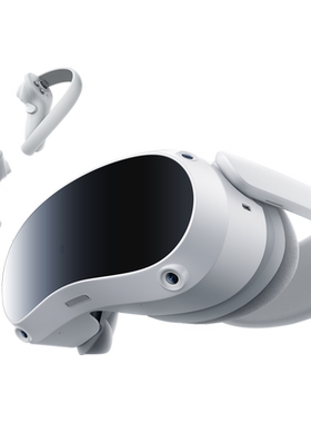 PICO 4 Ultra VR眼镜一体机智能3d眼镜vr全景眼镜设备vr游戏眼镜智能眼镜vr游戏设备一体机vr眼镜私人影院