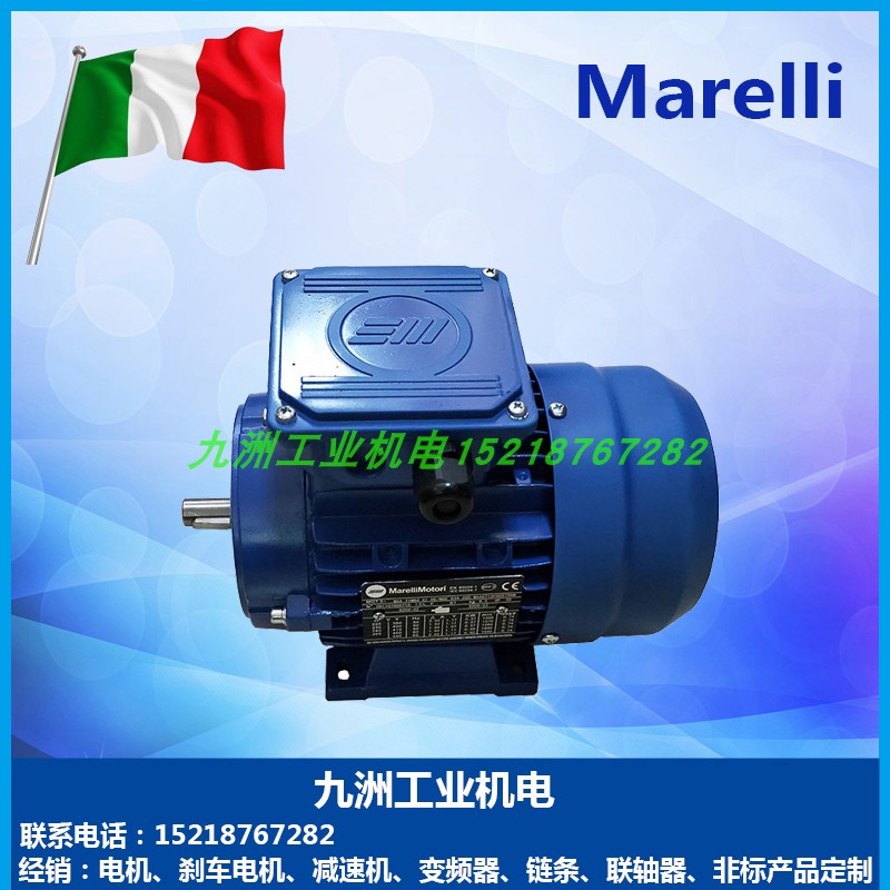 marelli电机MAA63MB48090100