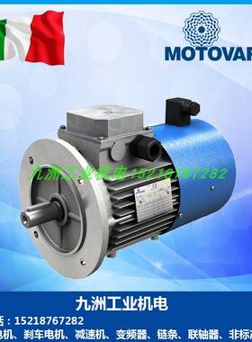 现货意大利摩多利MOTOVARIO电机TP63B4 71B4 80B4 TP90L4 1.5KW