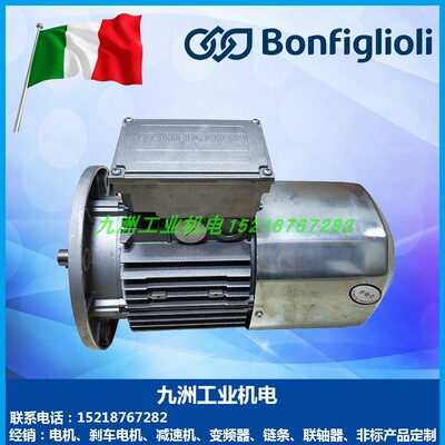 意大利BONFIGLIOLI邦飞利电动机