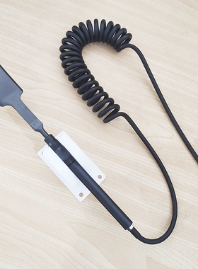 PEEK晶圆真空吸笔K961-2寸4寸6寸8寸12寸硅晶片PI耐高温气动工具