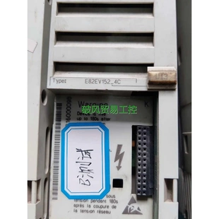 拆机成色一般 1.5KW 非标价伦茨变频器E82EV152 议价