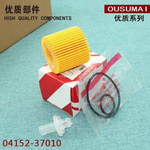 卡罗拉雷凌雷克萨斯机油滤芯