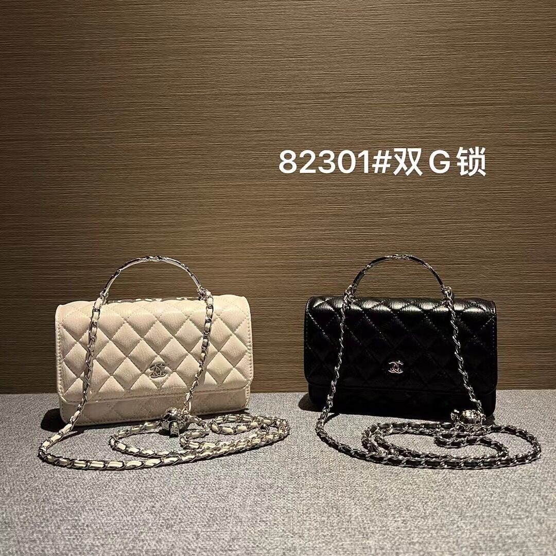 轻奢菱格链条包手提包小香风单肩包小众女包经典斜挎包小方包