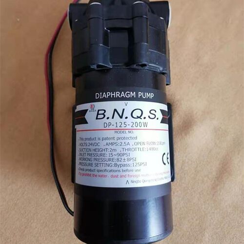 新款家用净水器增压水泵MRO208-4 121c-4 203-4 1592-50G 强现货