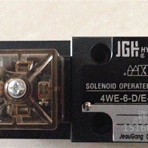 新款4WE-6-HA/E-W220/50-20 4WE-6-HA/E-G24台湾久冈JeouGang现货