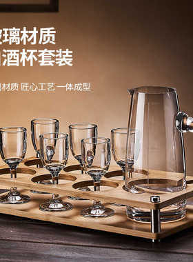 专业白酒品酒杯师专用杯品鉴杯小高脚杯子家用套装国标郁金香一两