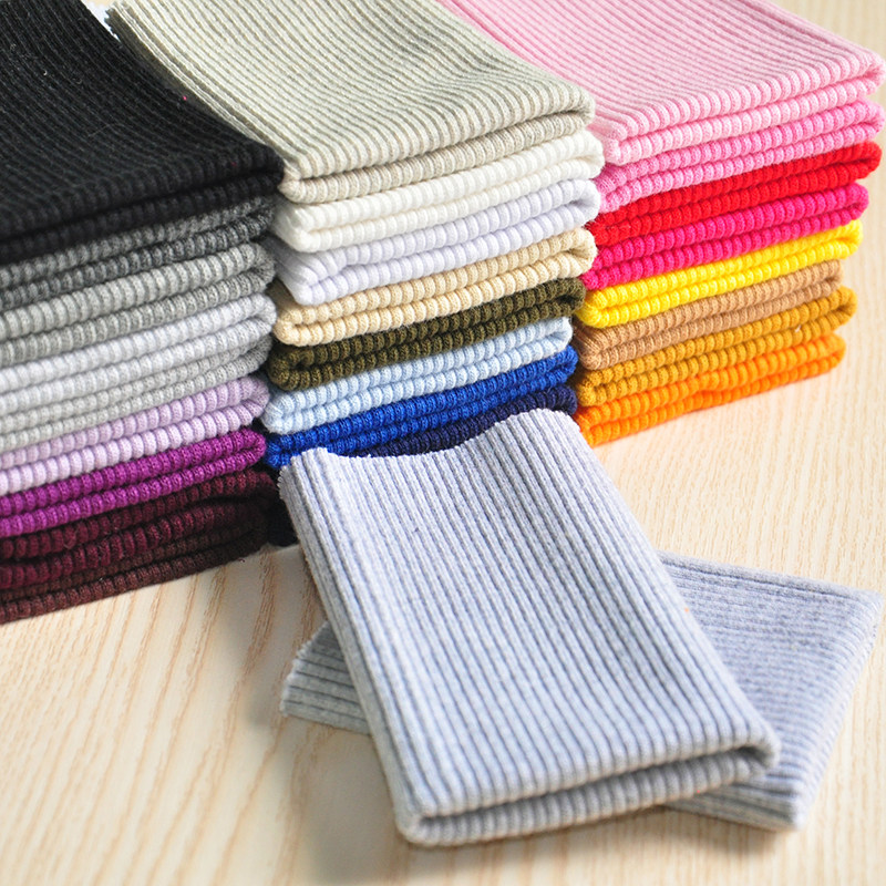 纯棉无缝螺纹袖口卫衣运动服羽绒服成人儿童通用成品罗纹袖口裤脚,居家布艺,海绵垫/布料/面料/手工diy,淘宝优惠券,粉丝福利购,淘宝优惠卷