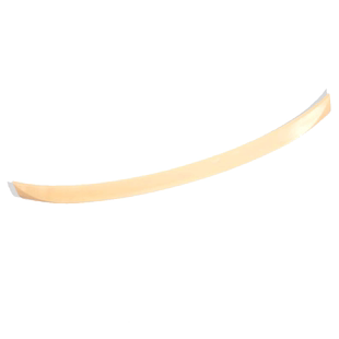 适用04-07款本田飞度尾翼老汽车两厢改装件免打孔一代后定风翼abs