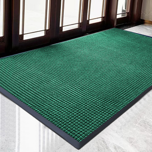 入户门地垫迎宾商用家用地毯店铺大门口防滑脚垫吸水地毯定制logo