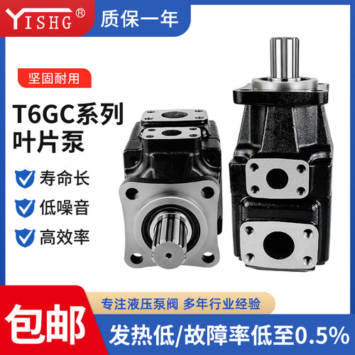 高压叶片泵T6GC-B03-31-6R00-A