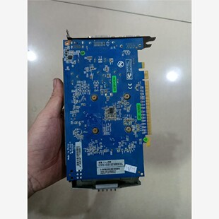 GTX750 1G显卡，正常使用。拆机，实物图，包邮圆通快递议价